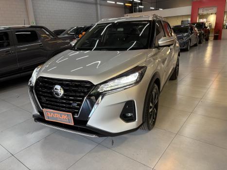 NISSAN Kicks 1.6 16V 4P FLEXSTART EXCLUSIVE XTRONIC AUTOMTICO CVT, Foto 18