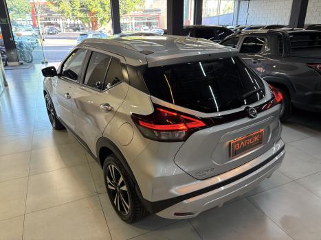 NISSAN Kicks 1.6 16V 4P FLEXSTART EXCLUSIVE XTRONIC AUTOMTICO CVT, Foto 20