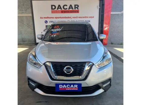NISSAN Kicks 1.6 16V 4P FLEX SV X-TRONIC AUTOMTICO CVT, Foto 1