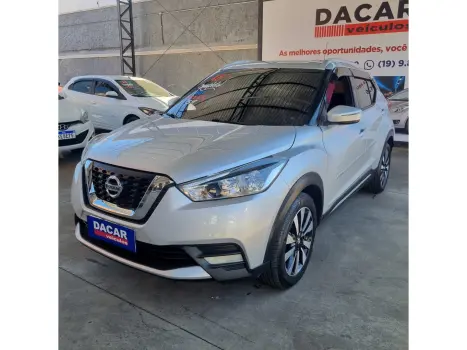 NISSAN Kicks 1.6 16V 4P FLEX SV X-TRONIC AUTOMTICO CVT, Foto 2