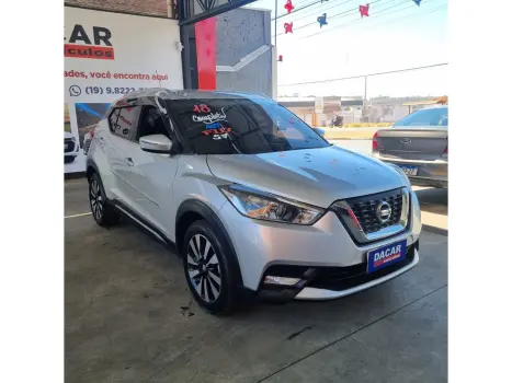 NISSAN Kicks 1.6 16V 4P FLEX SV X-TRONIC AUTOMTICO CVT, Foto 3