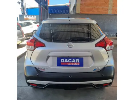 NISSAN Kicks 1.6 16V 4P FLEX SV X-TRONIC AUTOMTICO CVT, Foto 4