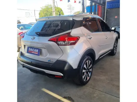 NISSAN Kicks 1.6 16V 4P FLEX SV X-TRONIC AUTOMTICO CVT, Foto 5