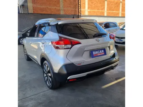 NISSAN Kicks 1.6 16V 4P FLEX SV X-TRONIC AUTOMTICO CVT, Foto 6