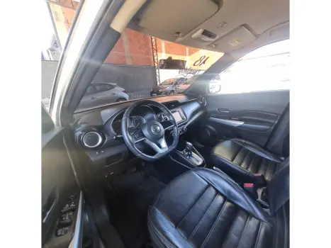 NISSAN Kicks 1.6 16V 4P FLEX SV X-TRONIC AUTOMTICO CVT, Foto 8