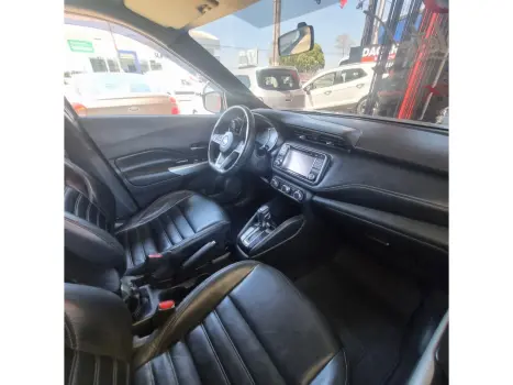 NISSAN Kicks 1.6 16V 4P FLEX SV X-TRONIC AUTOMTICO CVT, Foto 10