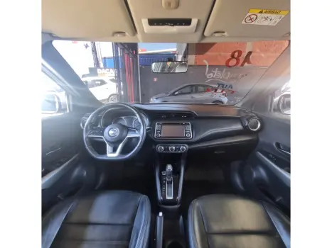 NISSAN Kicks 1.6 16V 4P FLEX SV X-TRONIC AUTOMTICO CVT, Foto 13