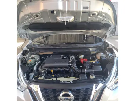 NISSAN Kicks 1.6 16V 4P FLEX SV X-TRONIC AUTOMTICO CVT, Foto 17