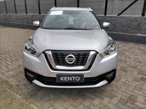 NISSAN Kicks 1.6 16V 4P FLEXSTART SL X-TRONIC AUTOMTICO CVT, Foto 1