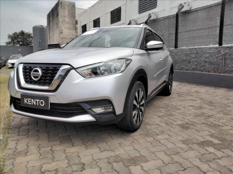 NISSAN Kicks 1.6 16V 4P FLEXSTART SL X-TRONIC AUTOMTICO CVT, Foto 4