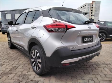 NISSAN Kicks 1.6 16V 4P FLEXSTART SL X-TRONIC AUTOMTICO CVT, Foto 6
