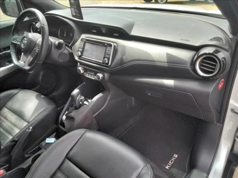 NISSAN Kicks 1.6 16V 4P FLEXSTART SL X-TRONIC AUTOMTICO CVT, Foto 8