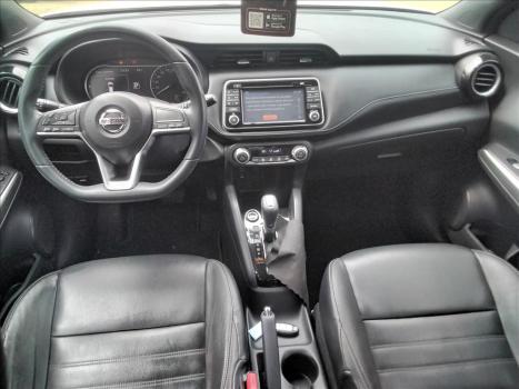 NISSAN Kicks 1.6 16V 4P FLEXSTART SL X-TRONIC AUTOMTICO CVT, Foto 10