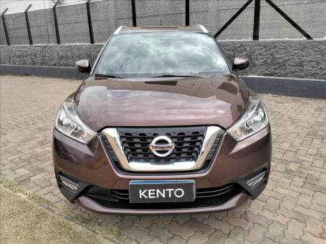 NISSAN Kicks 1.6 16V 4P FLEX SV X-TRONIC AUTOMTICO CVT, Foto 1