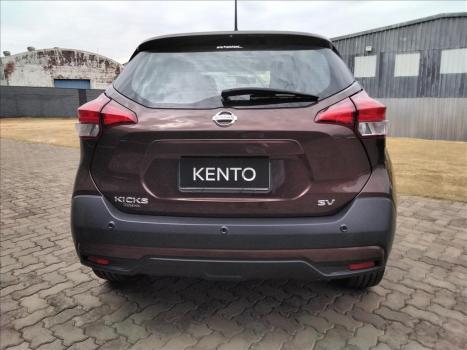 NISSAN Kicks 1.6 16V 4P FLEX SV X-TRONIC AUTOMTICO CVT, Foto 2