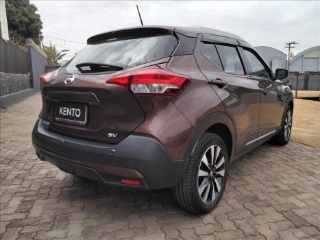 NISSAN Kicks 1.6 16V 4P FLEX SV X-TRONIC AUTOMTICO CVT, Foto 5