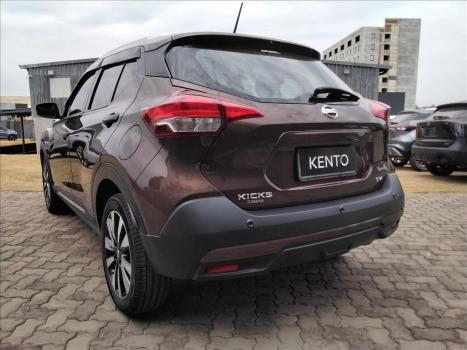 NISSAN Kicks 1.6 16V 4P FLEX SV X-TRONIC AUTOMTICO CVT, Foto 6