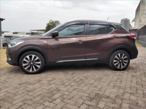 NISSAN Kicks 1.6 16V 4P FLEX SV X-TRONIC AUTOMTICO CVT, Foto 7