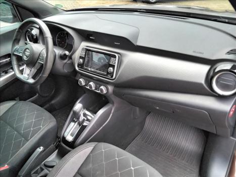 NISSAN Kicks 1.6 16V 4P FLEX SV X-TRONIC AUTOMTICO CVT, Foto 8