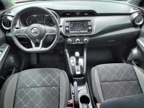 NISSAN Kicks 1.6 16V 4P FLEX SV X-TRONIC AUTOMTICO CVT, Foto 10
