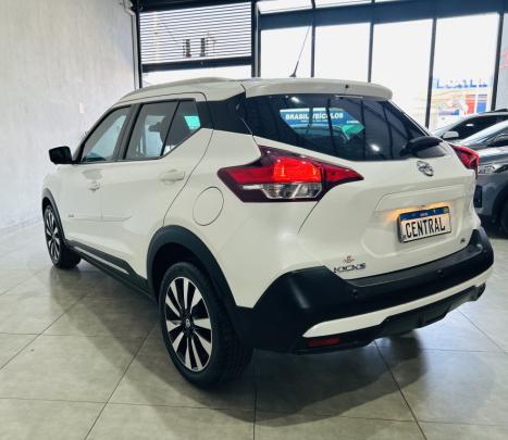 NISSAN Kicks 1.6 16V 4P FLEXSTART SL X-TRONIC AUTOMTICO CVT, Foto 3