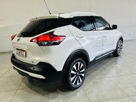 NISSAN Kicks 1.6 16V 4P FLEXSTART SL X-TRONIC AUTOMTICO CVT, Foto 5