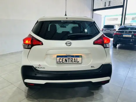 NISSAN Kicks 1.6 16V 4P FLEXSTART SL X-TRONIC AUTOMTICO CVT, Foto 7