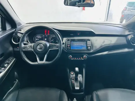 NISSAN Kicks 1.6 16V 4P FLEXSTART SL X-TRONIC AUTOMTICO CVT, Foto 12
