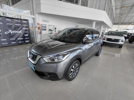 NISSAN Kicks 1.6 16V 4P FLEXSTART S DIRECT X-TRONIC AUTOMTICO CVT, Foto 3