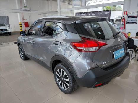 NISSAN Kicks 1.6 16V 4P FLEXSTART S DIRECT X-TRONIC AUTOMTICO CVT, Foto 6