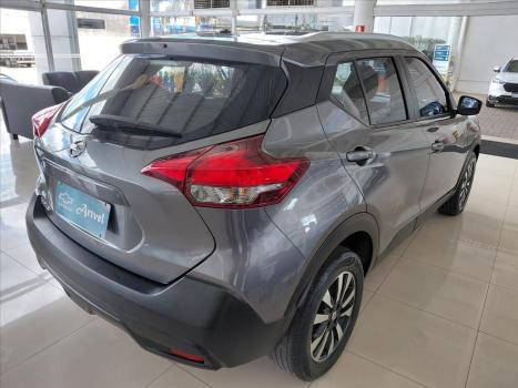 NISSAN Kicks 1.6 16V 4P FLEXSTART S DIRECT X-TRONIC AUTOMTICO CVT, Foto 7