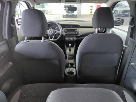 NISSAN Kicks 1.6 16V 4P FLEXSTART S DIRECT X-TRONIC AUTOMTICO CVT, Foto 9