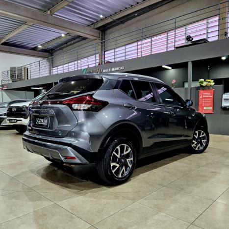 NISSAN Kicks 1.6 16V 4P FLEXSTART SENSE, Foto 4
