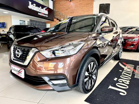 NISSAN Kicks 1.6 16V 4P FLEX SV X-TRONIC AUTOMTICO CVT, Foto 1