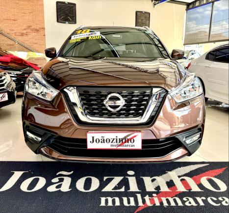 NISSAN Kicks 1.6 16V 4P FLEX SV X-TRONIC AUTOMTICO CVT, Foto 2