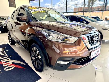 NISSAN Kicks 1.6 16V 4P FLEX SV X-TRONIC AUTOMTICO CVT, Foto 3