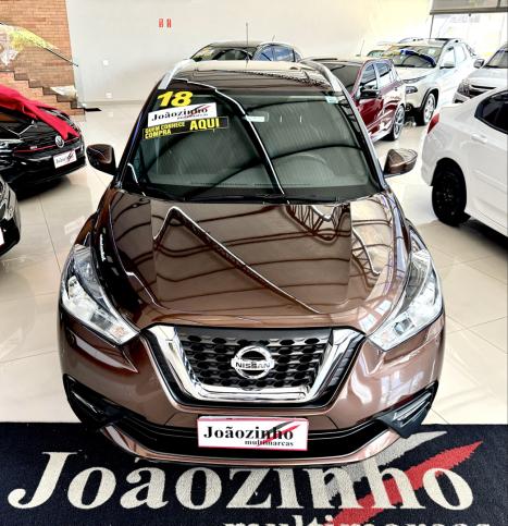 NISSAN Kicks 1.6 16V 4P FLEX SV X-TRONIC AUTOMTICO CVT, Foto 4