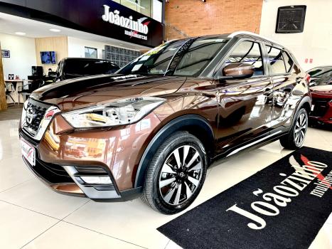 NISSAN Kicks 1.6 16V 4P FLEX SV X-TRONIC AUTOMTICO CVT, Foto 5