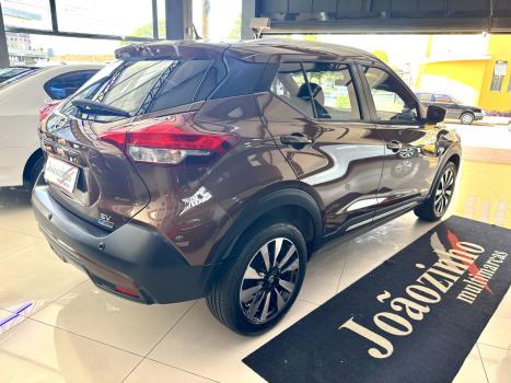 NISSAN Kicks 1.6 16V 4P FLEX SV X-TRONIC AUTOMTICO CVT, Foto 6