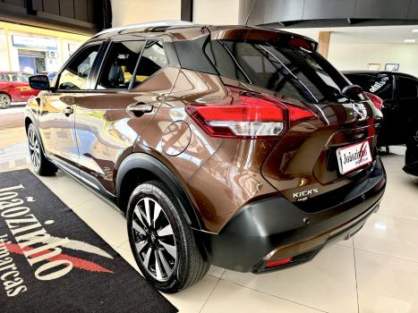 NISSAN Kicks 1.6 16V 4P FLEX SV X-TRONIC AUTOMTICO CVT, Foto 7