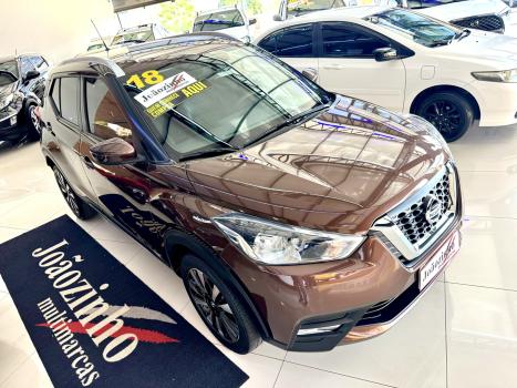 NISSAN Kicks 1.6 16V 4P FLEX SV X-TRONIC AUTOMTICO CVT, Foto 8