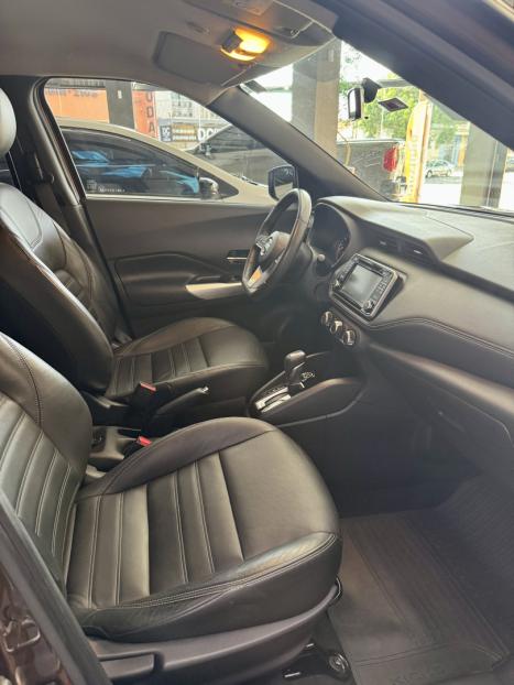 NISSAN Kicks 1.6 16V 4P FLEX SV X-TRONIC AUTOMTICO CVT, Foto 9