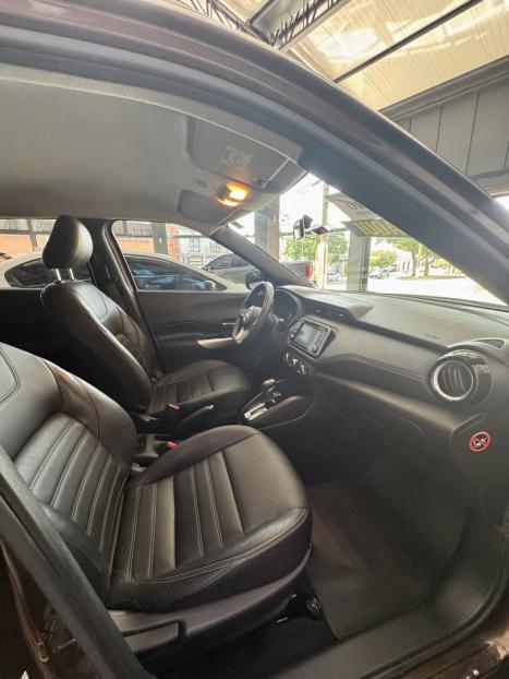 NISSAN Kicks 1.6 16V 4P FLEX SV X-TRONIC AUTOMTICO CVT, Foto 10