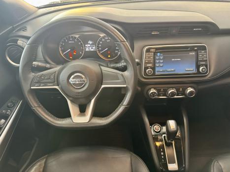 NISSAN Kicks 1.6 16V 4P FLEX SV X-TRONIC AUTOMTICO CVT, Foto 12