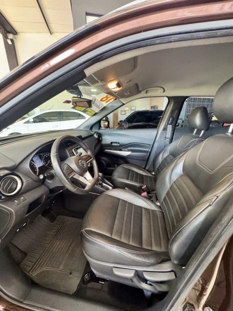 NISSAN Kicks 1.6 16V 4P FLEX SV X-TRONIC AUTOMTICO CVT, Foto 13