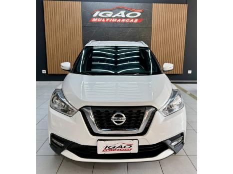 NISSAN Kicks 1.6 16V 4P FLEX SV X-TRONIC AUTOMTICO CVT, Foto 2