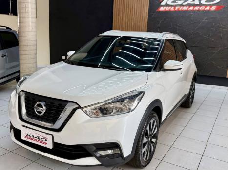 NISSAN Kicks 1.6 16V 4P FLEX SV X-TRONIC AUTOMTICO CVT, Foto 3