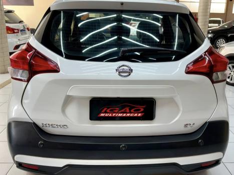 NISSAN Kicks 1.6 16V 4P FLEX SV X-TRONIC AUTOMTICO CVT, Foto 7