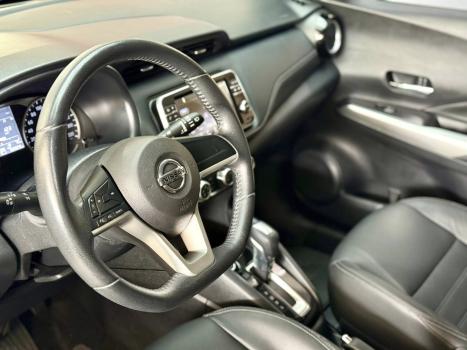 NISSAN Kicks 1.6 16V 4P FLEX SV X-TRONIC AUTOMTICO CVT, Foto 11