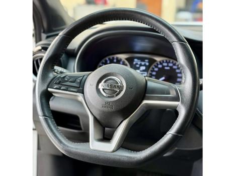 NISSAN Kicks 1.6 16V 4P FLEX SV X-TRONIC AUTOMTICO CVT, Foto 13